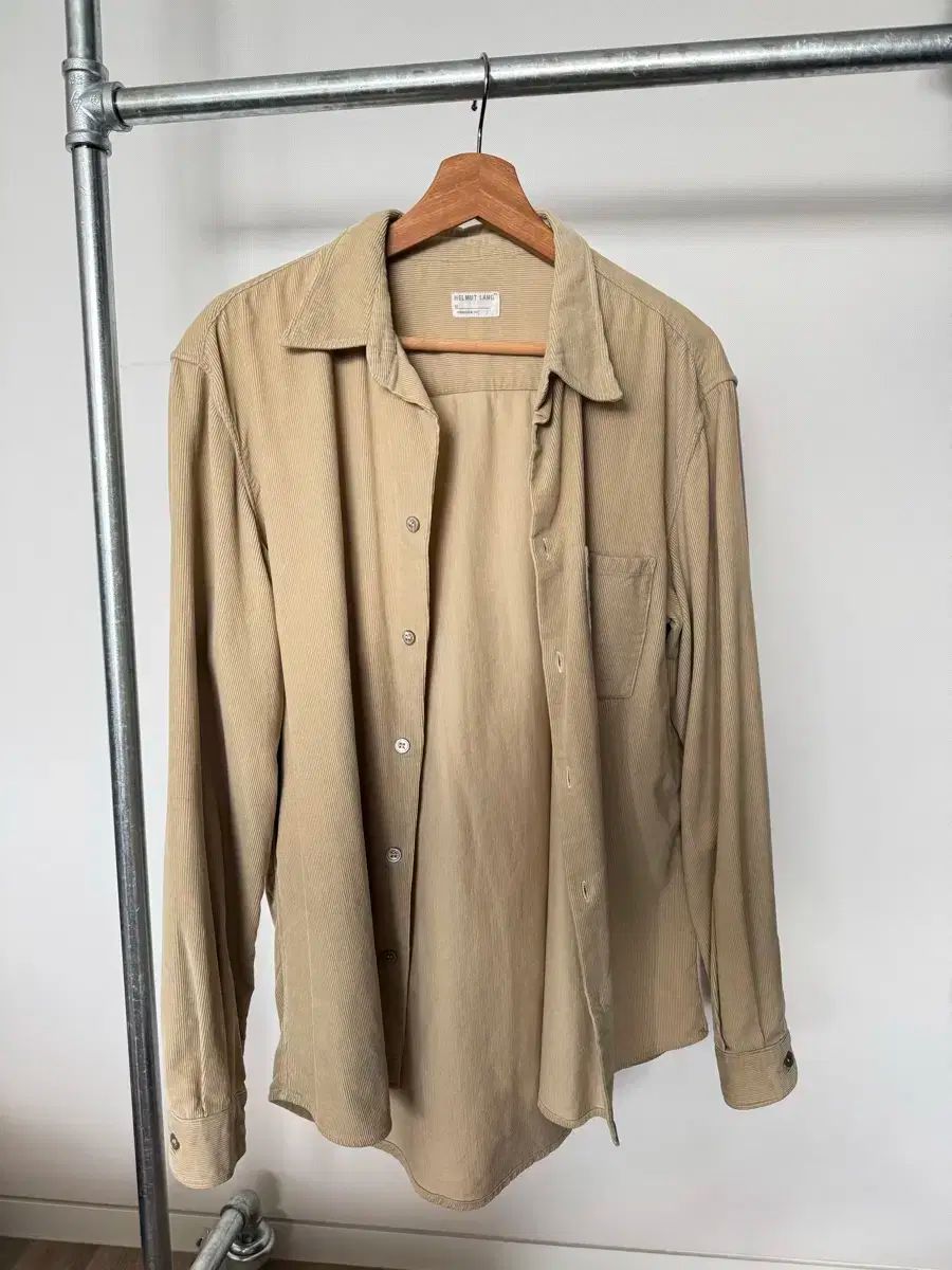 1997 Helmut Lang ヘルムート ラング アカイヴ コーデュロイ シャツ