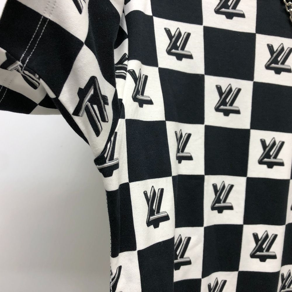 LOUIS VUITTON ルイヴィトン 半袖Ｔシャツ LVツイストロックプリント Tシャツ CA36929 コットン