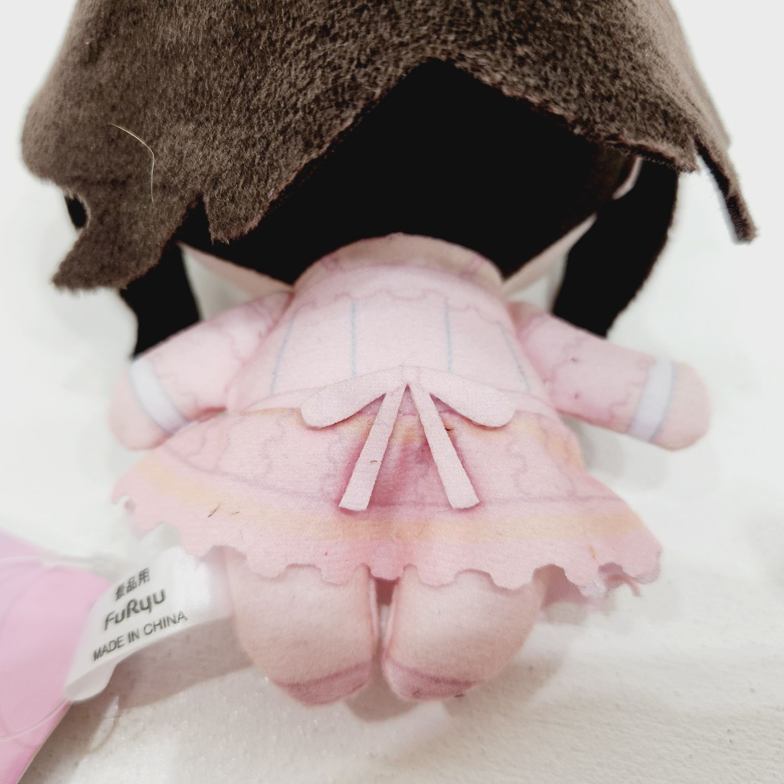 小牧店イコラブ・=LOVE ぬいぐるみ 6周年衣装 野口衣織 モーリー