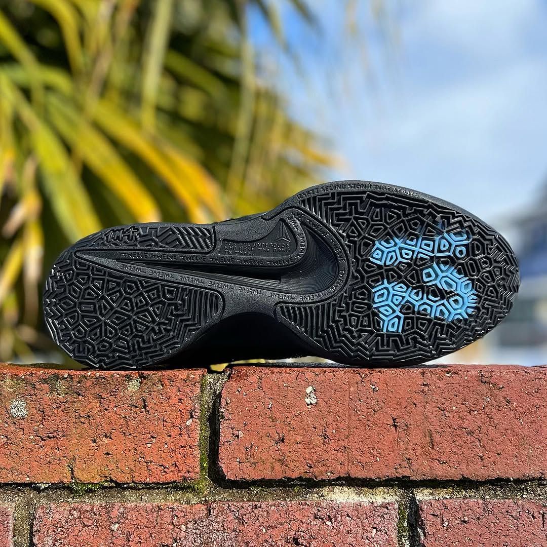 NIKE JA 2 EP SCRATCH 