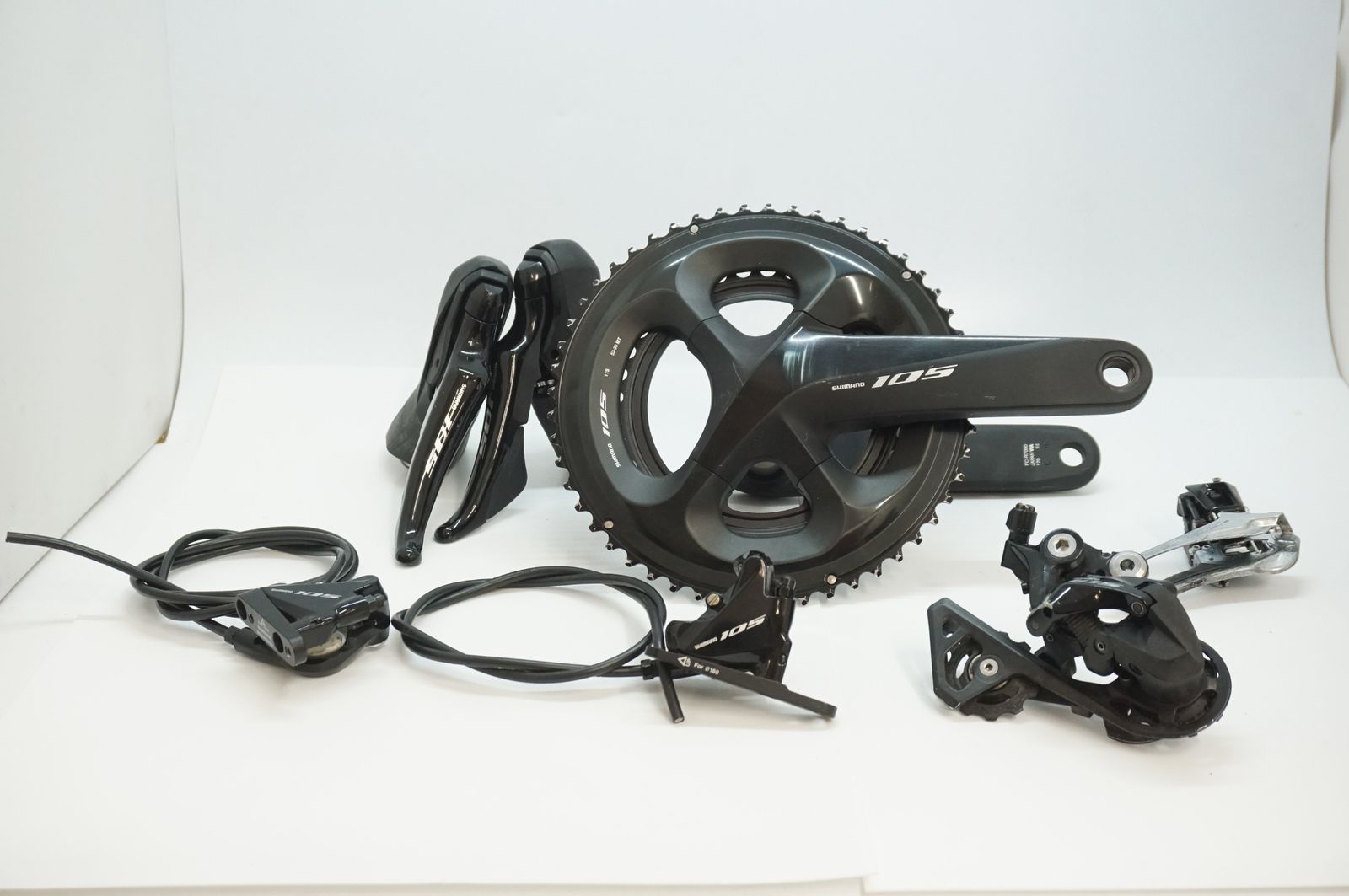 Shimano r7020 105 コンポーネントセット tobi様SHIMANO 105