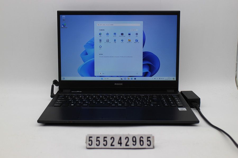 mousecomputer MPro-NB520H Core i5 10210U 1.6GHz/16GB/512GB(SSD)+1TB/Multi/15.6W/FHD(1920x1080)/Win11 【555242965】