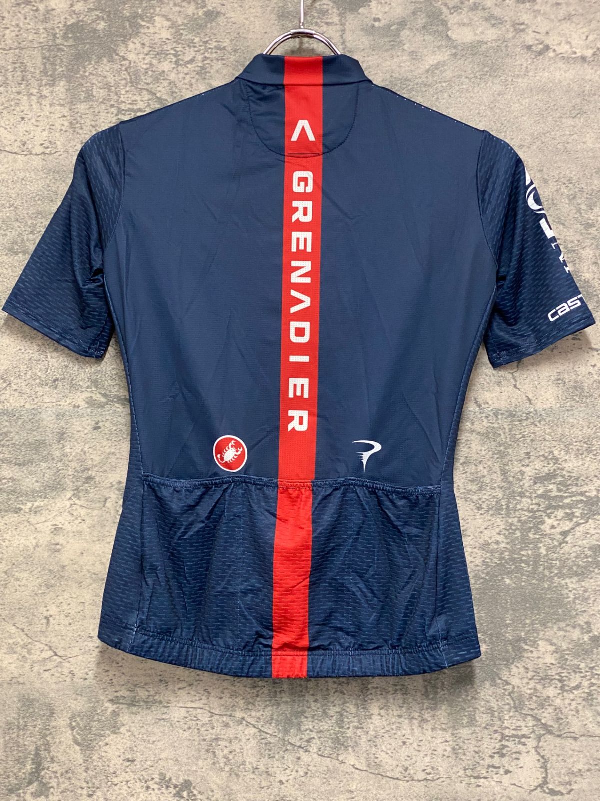 Castelli/サイクルジャージ/半袖 CASTELLI ( カステリ ) 半袖ジャージ COMPETIZIONE JERSEY