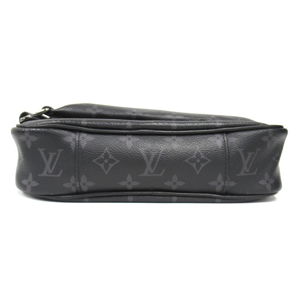 LOUIS VUITTON ルイヴィトン モノグラム・エクリプス バムバッグ  