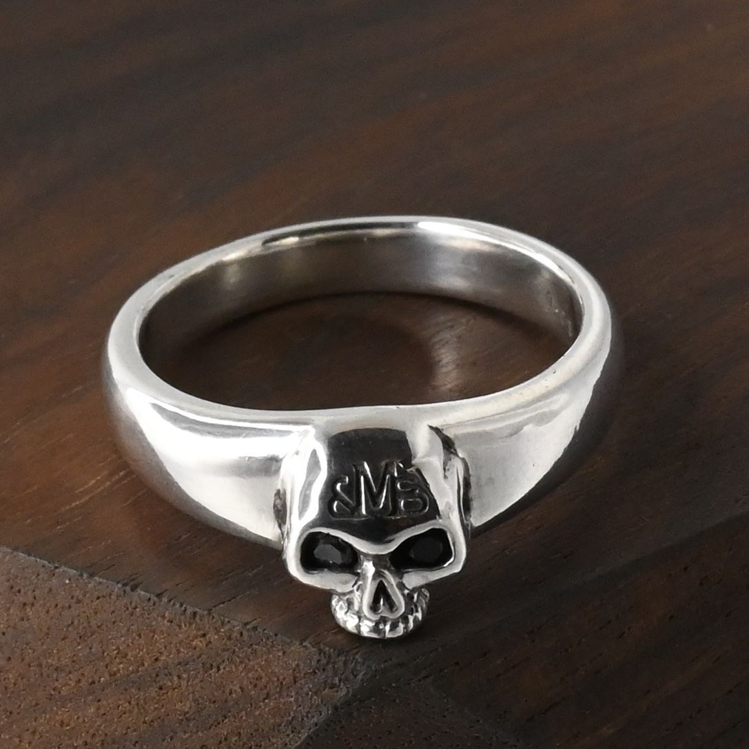 MIC&Co. SWEET SKULL RING リング 15号 ミックアンドコー スウィート