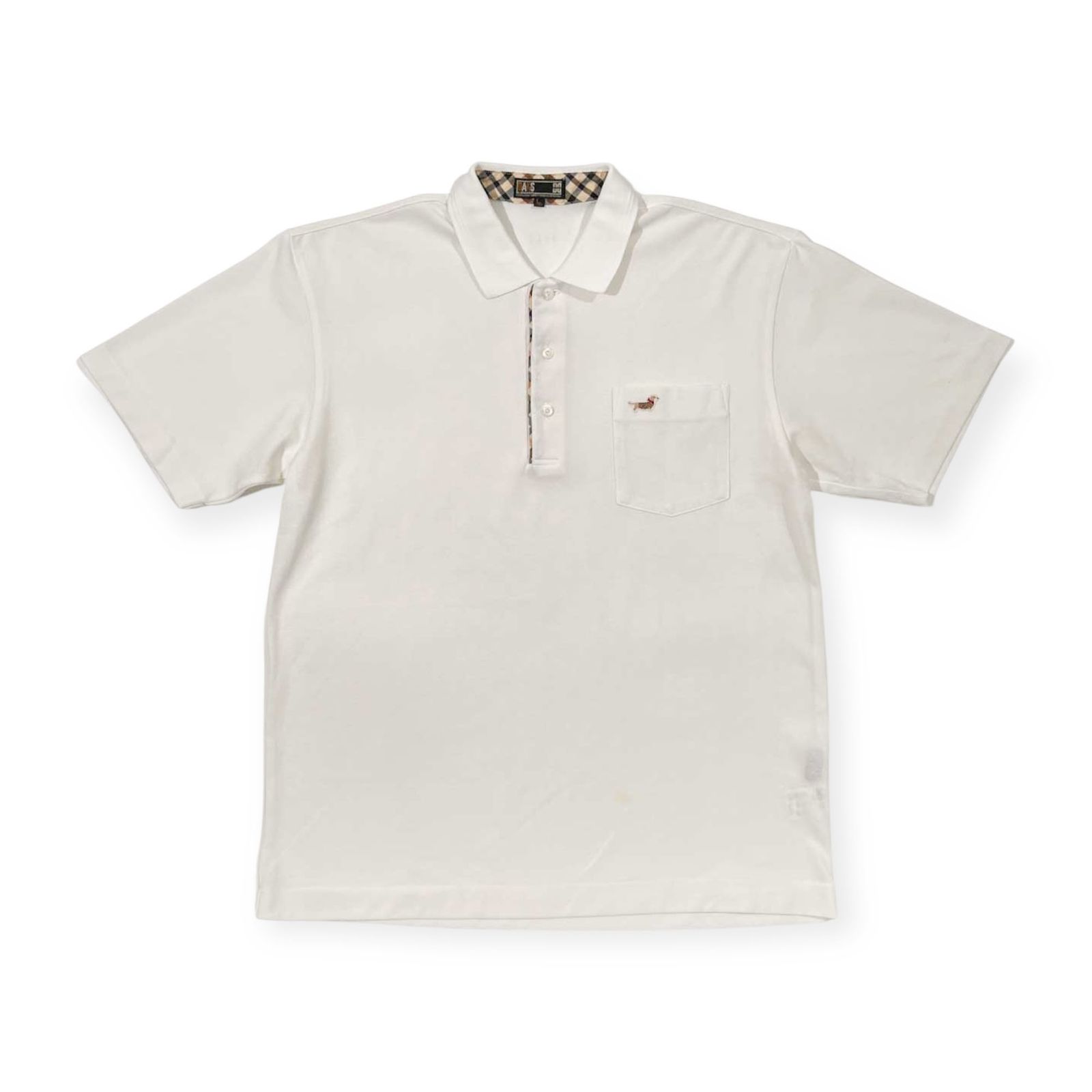 DAKS GOLF ポロシャツ　L DAKS GOLF ポロシャツ L