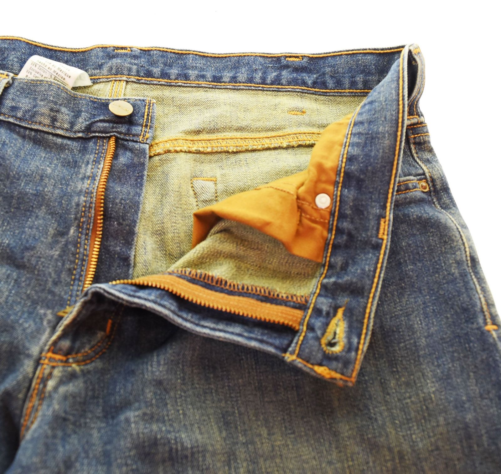 じ*ぃ様 36×32 Carhartt デニム　ペインターパンツ　L相当 Carhartt カーハート ダブルニー デニムペインターパンツ