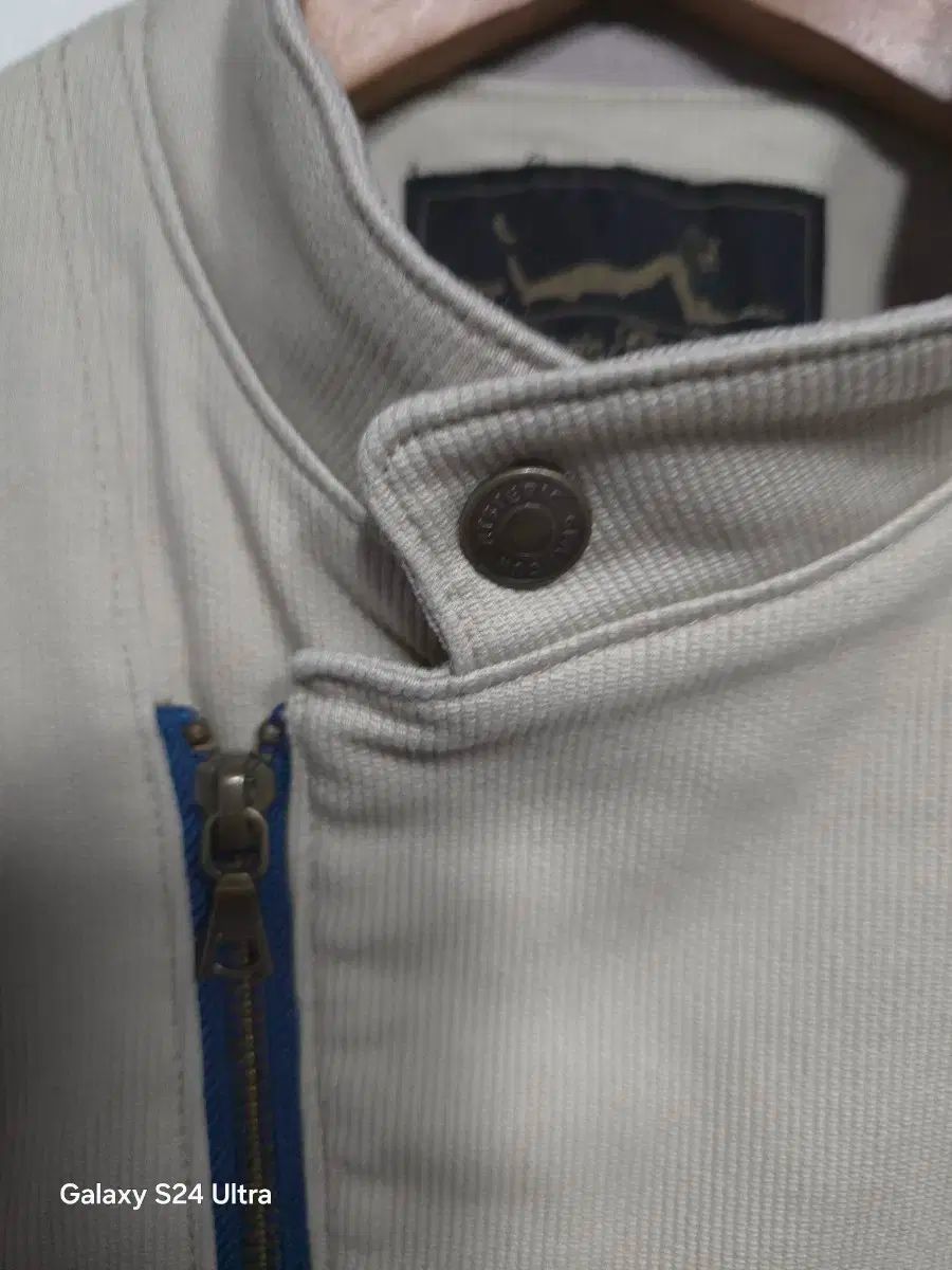 HYSTERIC GLAMOUR ヒステリックグラマー ベージュ パッチ ライダースジャケット SIROKUMA-CORPORATION_COM