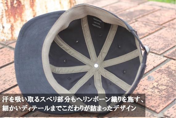 ベースボールキャップ