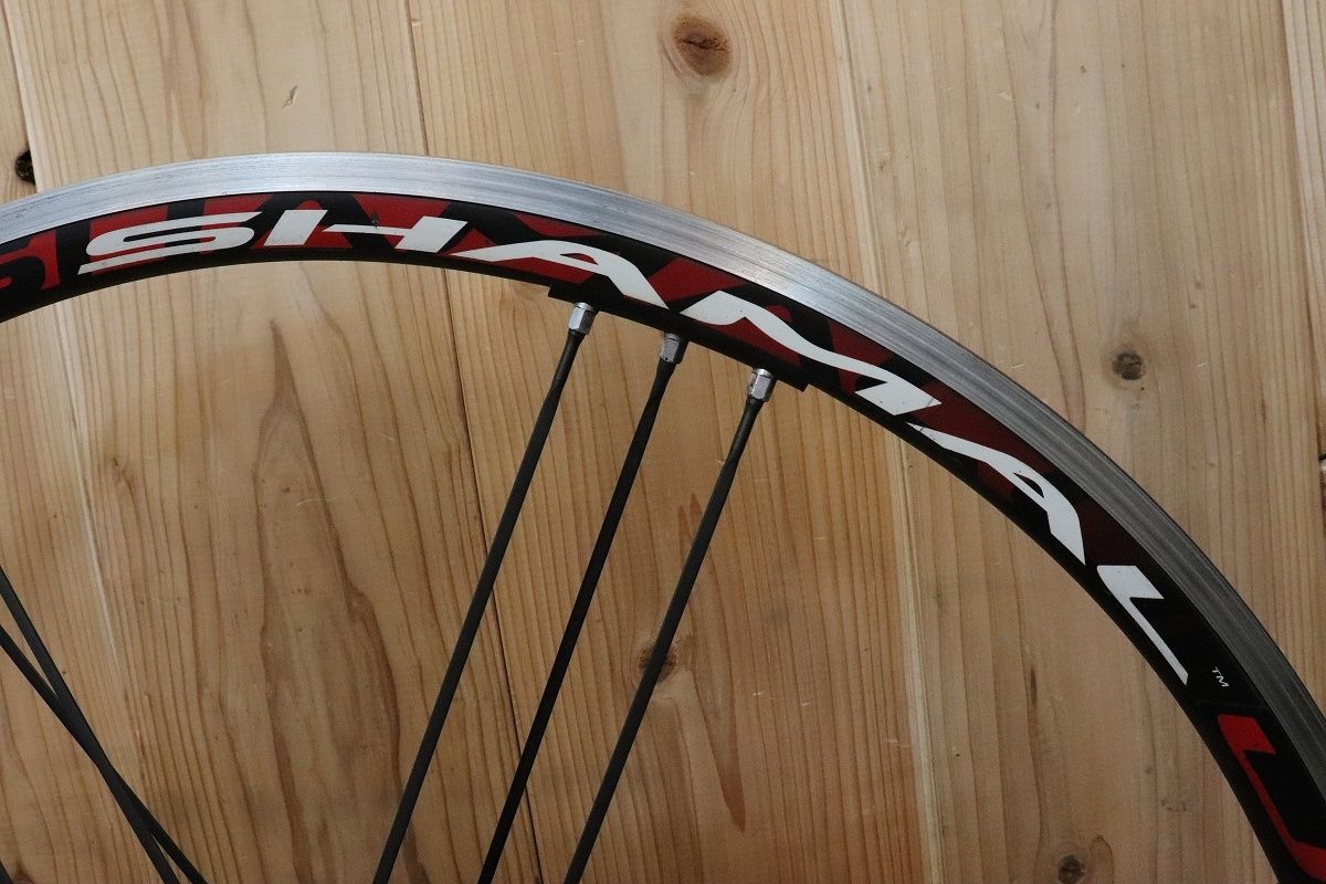 訳あり カンパニョーロ CAMPAGNOLO シャマルウルトラ SHAMAL ULTRA 15C 