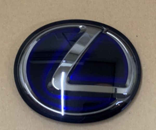 トヨタ 純正 IS200t フロントグリル エンブレム レーダー プリクラッシュ EMBLEM RADIATORGRILLE 53141-53030 TOYOTA ♥ LEXUS Genuine