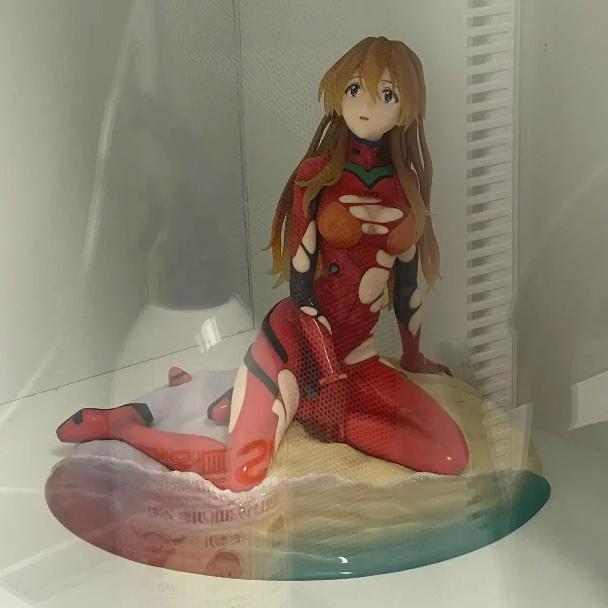 コトブキヤ エヴァンゲリオン アスカ