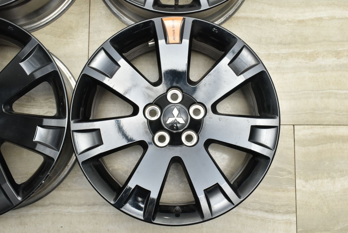 公式 アウトレット 通販 三菱 デリカ アクティブギア 純正 18インチ