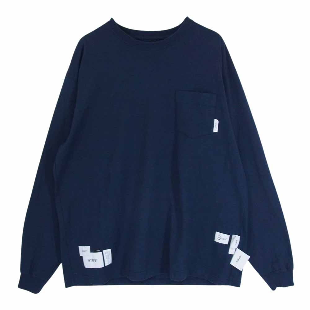 wtaps 25ss INSECT LS ロングスリーブ