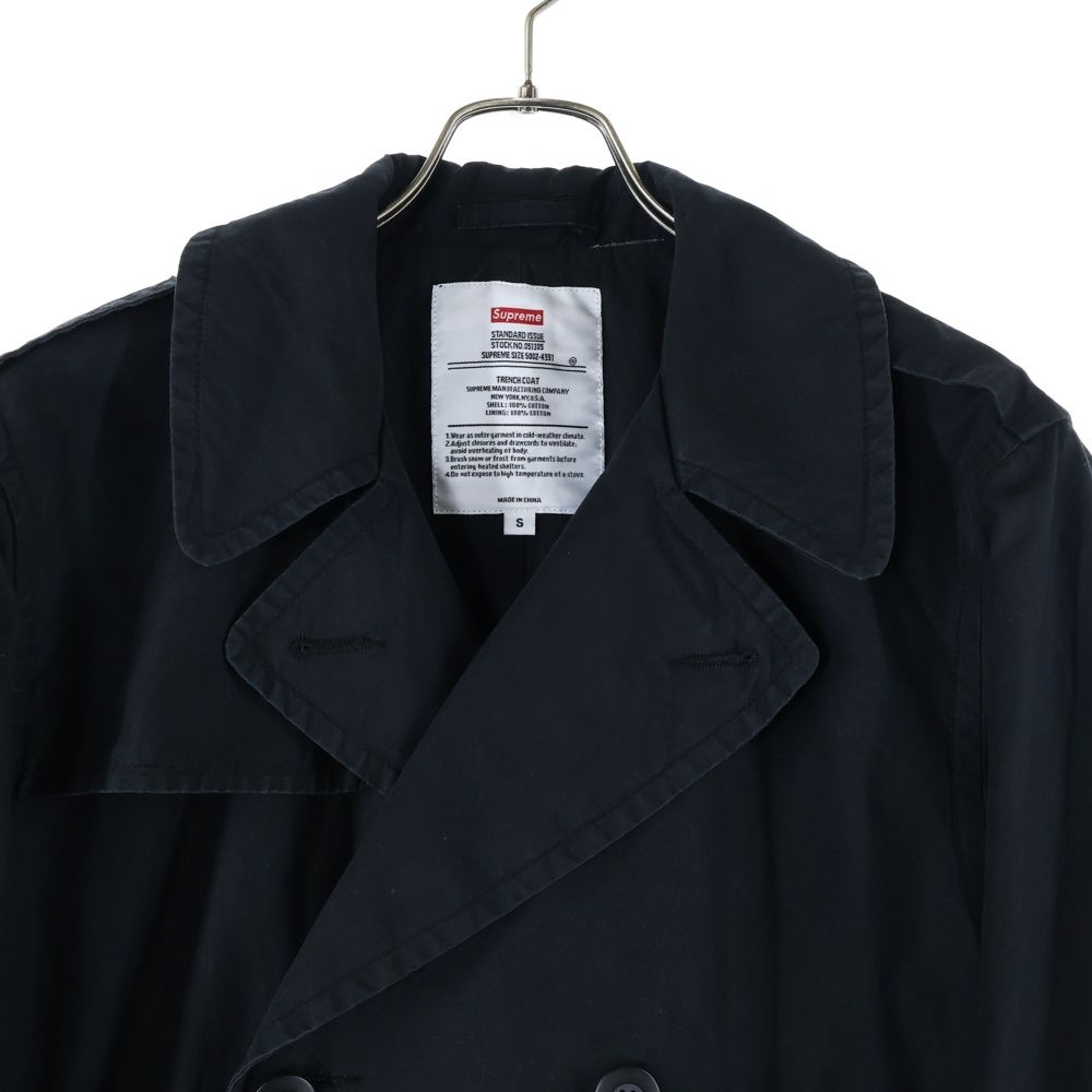 Supreme トレンチコート Lサイズ Supreme トレンチコート Lサイズ オーバーサイズトレンチコート