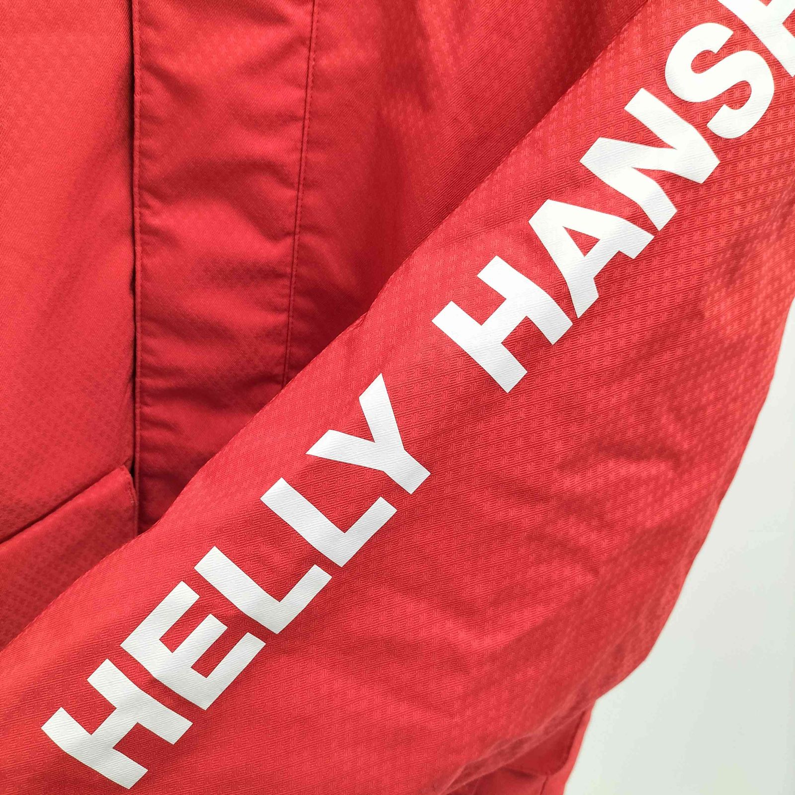 ヘリーハンセン HELLY HANSEN ロゴプリント スキージャケット