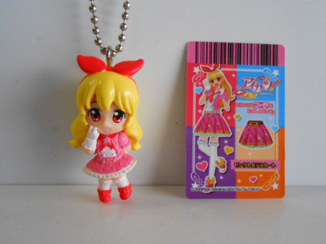 ♯Kat28AT アイカツ! マスコット コレクション2 人気5種 2025年最新】アイカツ！マスコットコレクション2の人気アイテム