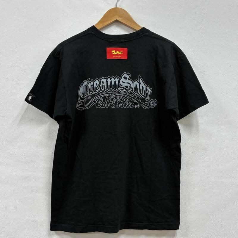 CREAM SODA 半袖シャツ 黒 ドット柄 CREAM SODA 半袖シャツ 黒 ドット柄 楽天市場】クリームソーダ