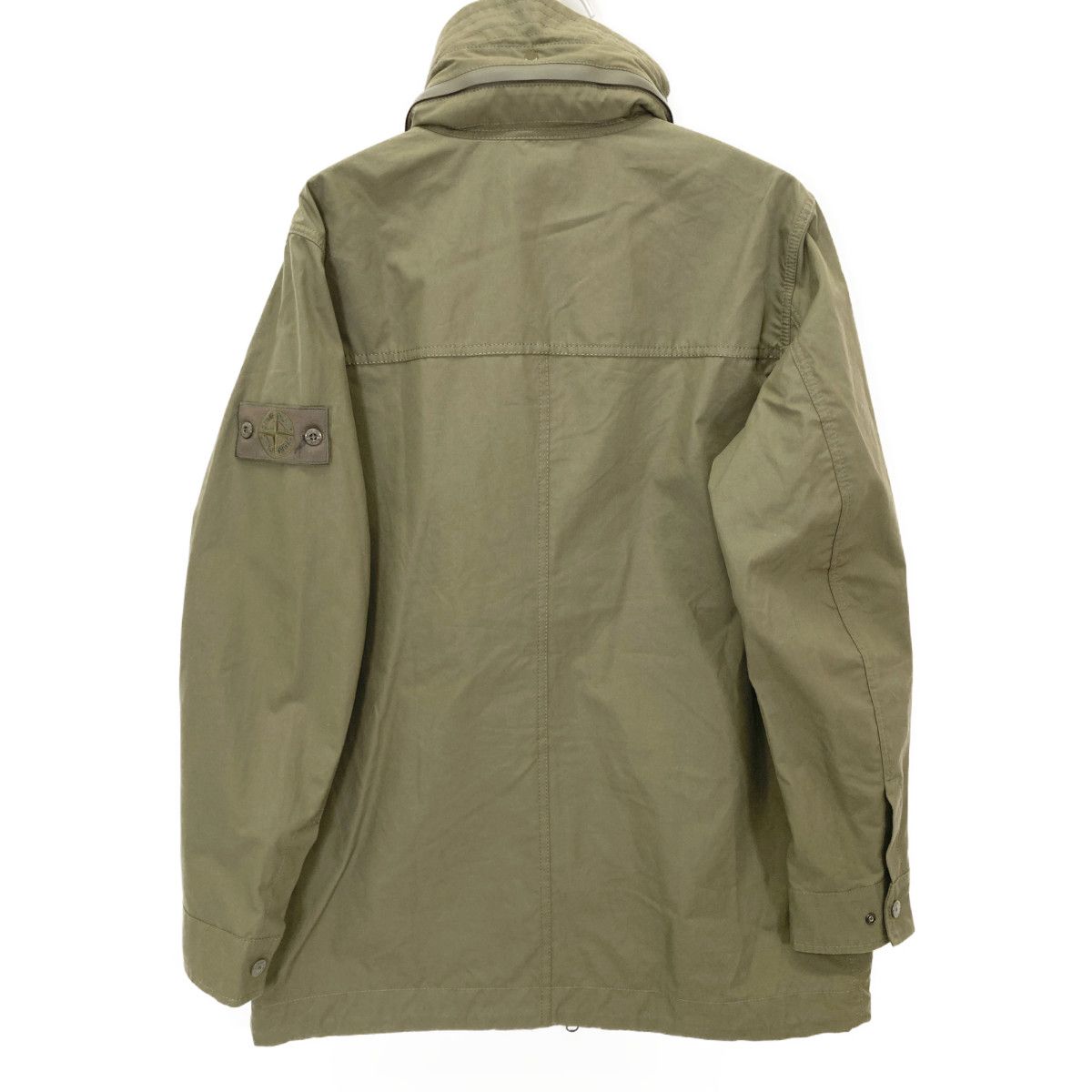 STONE ISLAND ストーンアイランド 13SS 581542810 ｶｰｷ ｺﾞｰｽﾄﾋﾟｰｽ