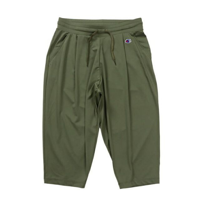HANES ヘインズ LONG PANTS オリーブ Lサイズ CW-XS204 655 | スポーツ 運動 グッズ ウエア 服 衣類 ボトムス パンツ ズボン ウィンドブレーカー 素材 練習着 トレーニング 着心地 機能性 万能 快適 便
