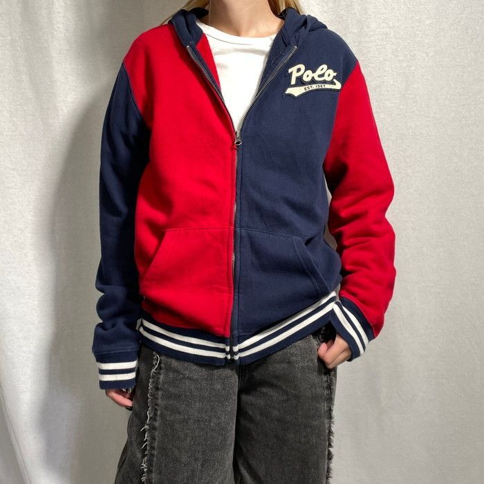 楽天市場】ポロ ラルフローレン レディース ジップアップ Polo Ralph 