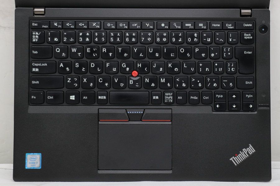 Lenovo ThinkPad X260 Core i7 6500U  2.5GHz/8GB/256GB(SSD)/12.5W/FWXGA(1366x768)/Win10 【548236660】