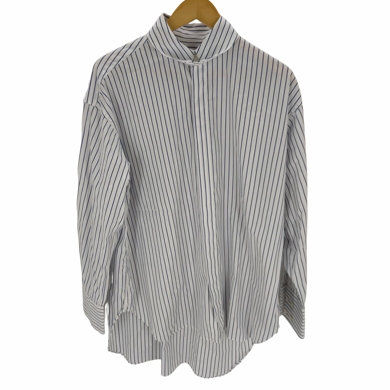 ユーズドフルギ USED古着 {{SUBLATIONS}}22SS COTTON TAB COLLAR SHIRT