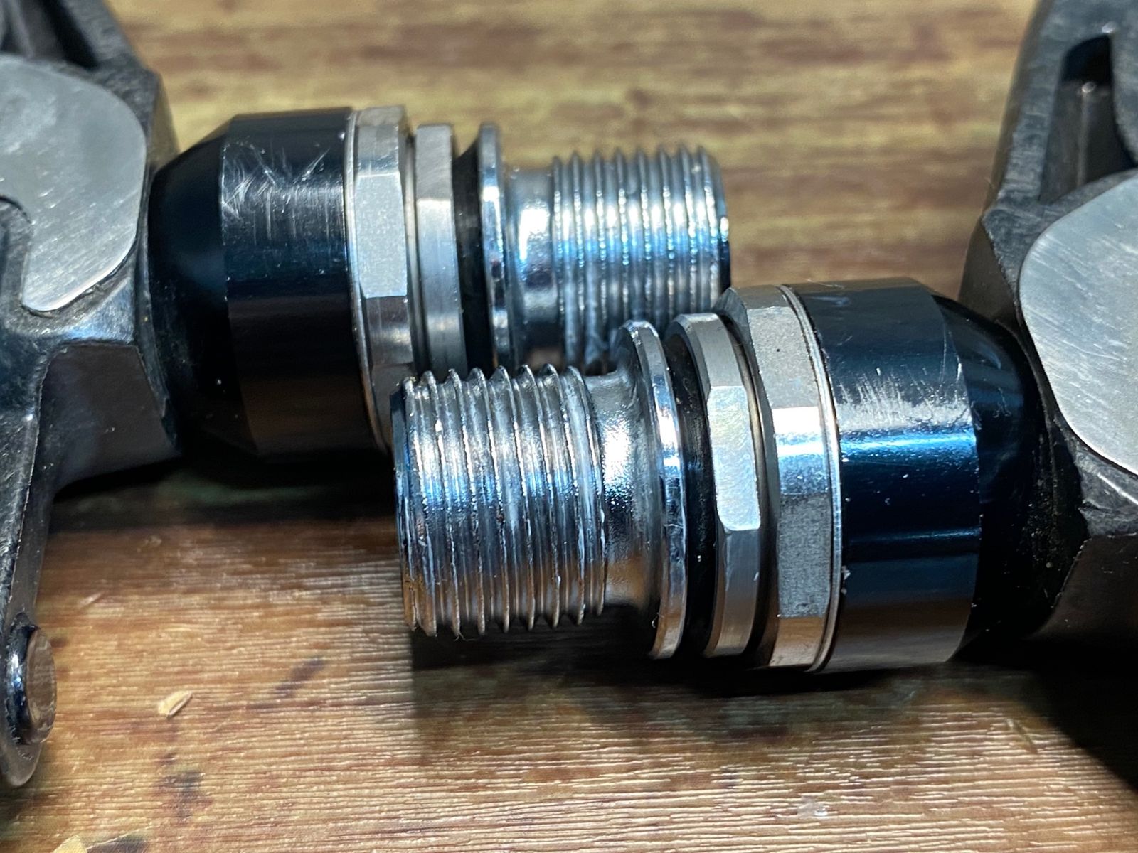 JB536 シマノ SHIMANO デュラエース DURA-ACE PD-R9100 ビンディングぺ