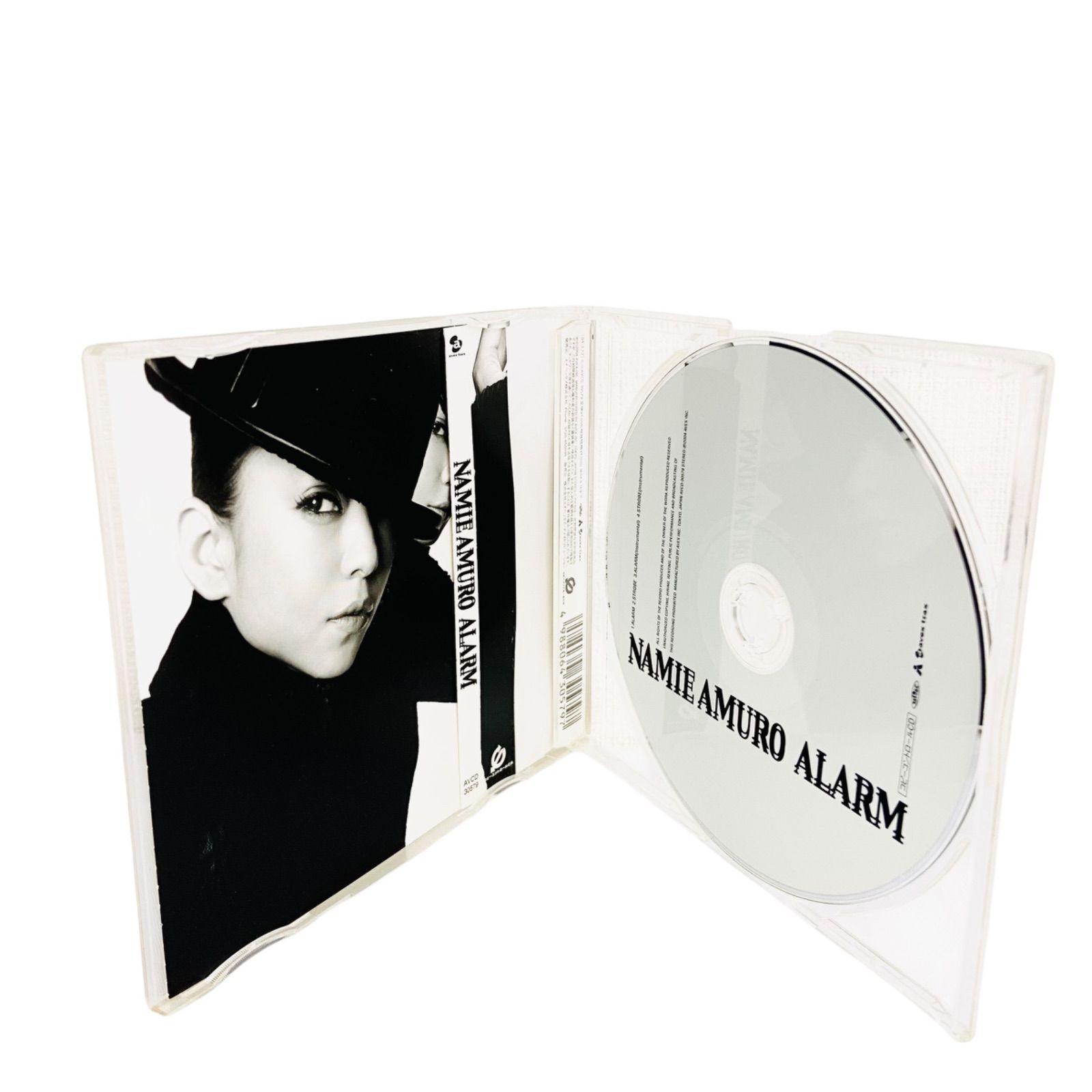専用出品 安室奈美恵 アルバム5点セット 送料無料 F08061 CD 安室奈美恵 ALARM / STROBE 発売元:avex trax