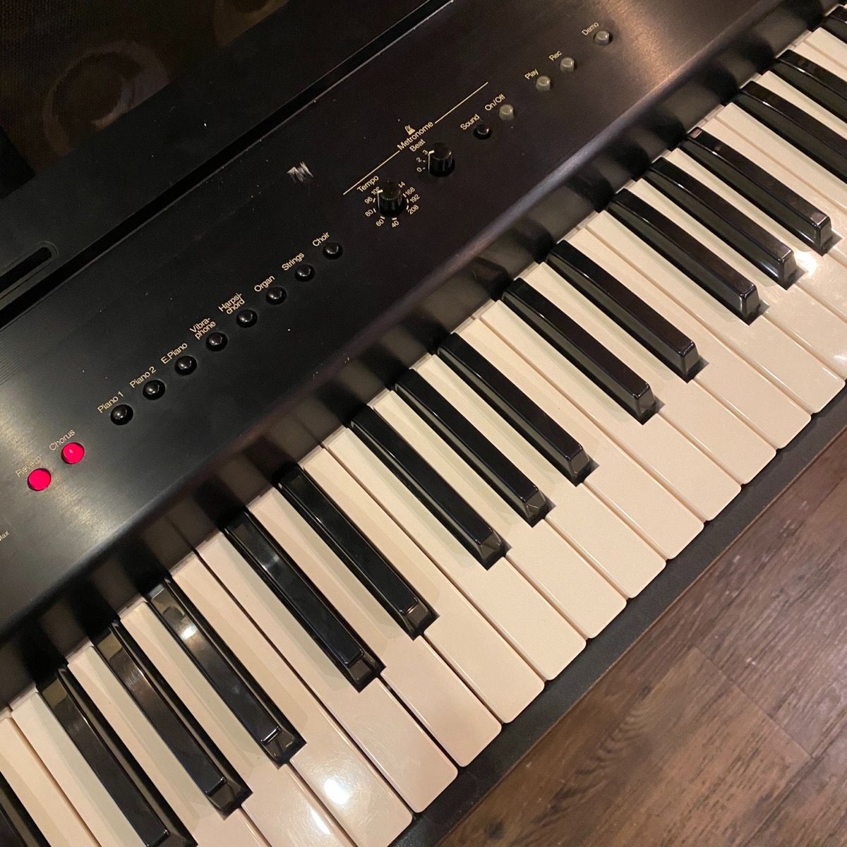 Roland EP-70 Keyboard ローランド 電子ピアノ キーボード 76鍵 - x747 - メルカリ