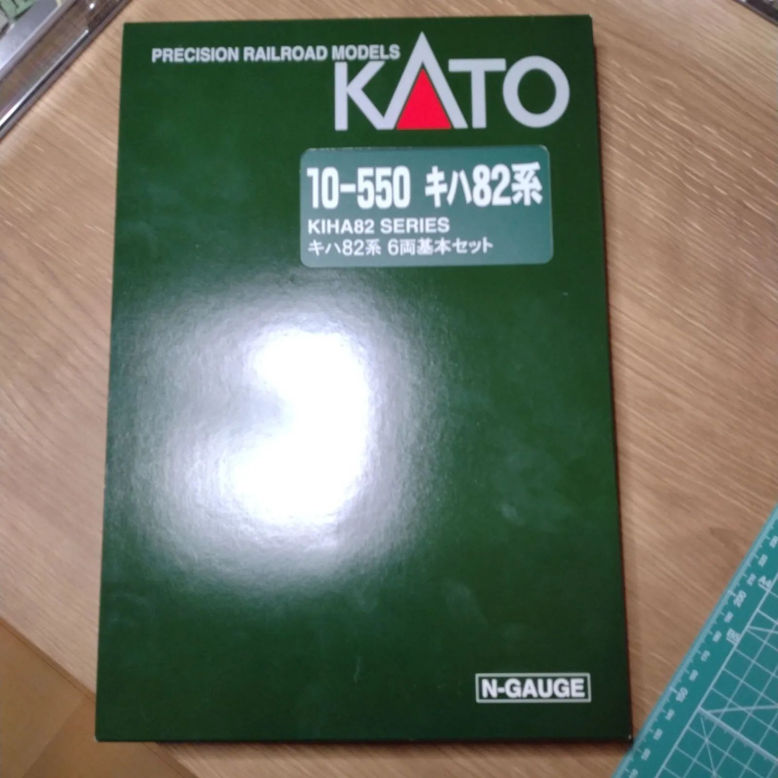 カトー 10-550 キハ82系 6両基本セット - Nスマイル - メルカリ