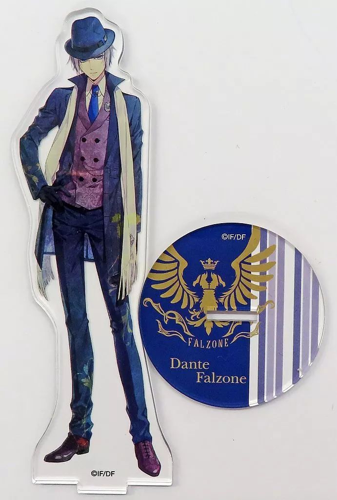 中古】アクリルスタンド・アクリルパネル ダンテ