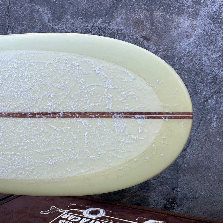送料別途ご請求 ロングボード シングルフィン ALMOND SURFBOARDS