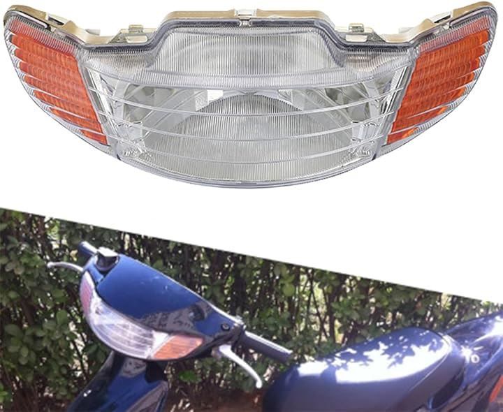 【中古】 よくわかる自動車業界 DIO AF34 AF35 ディオ ライブディオ ZX 互換品ホンダ 社外品(クリア