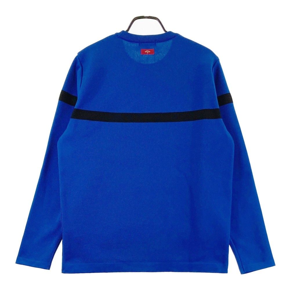 キャロウェイ メンズニットL レッドレーベル 高級ライン 美品 CALLAWAY