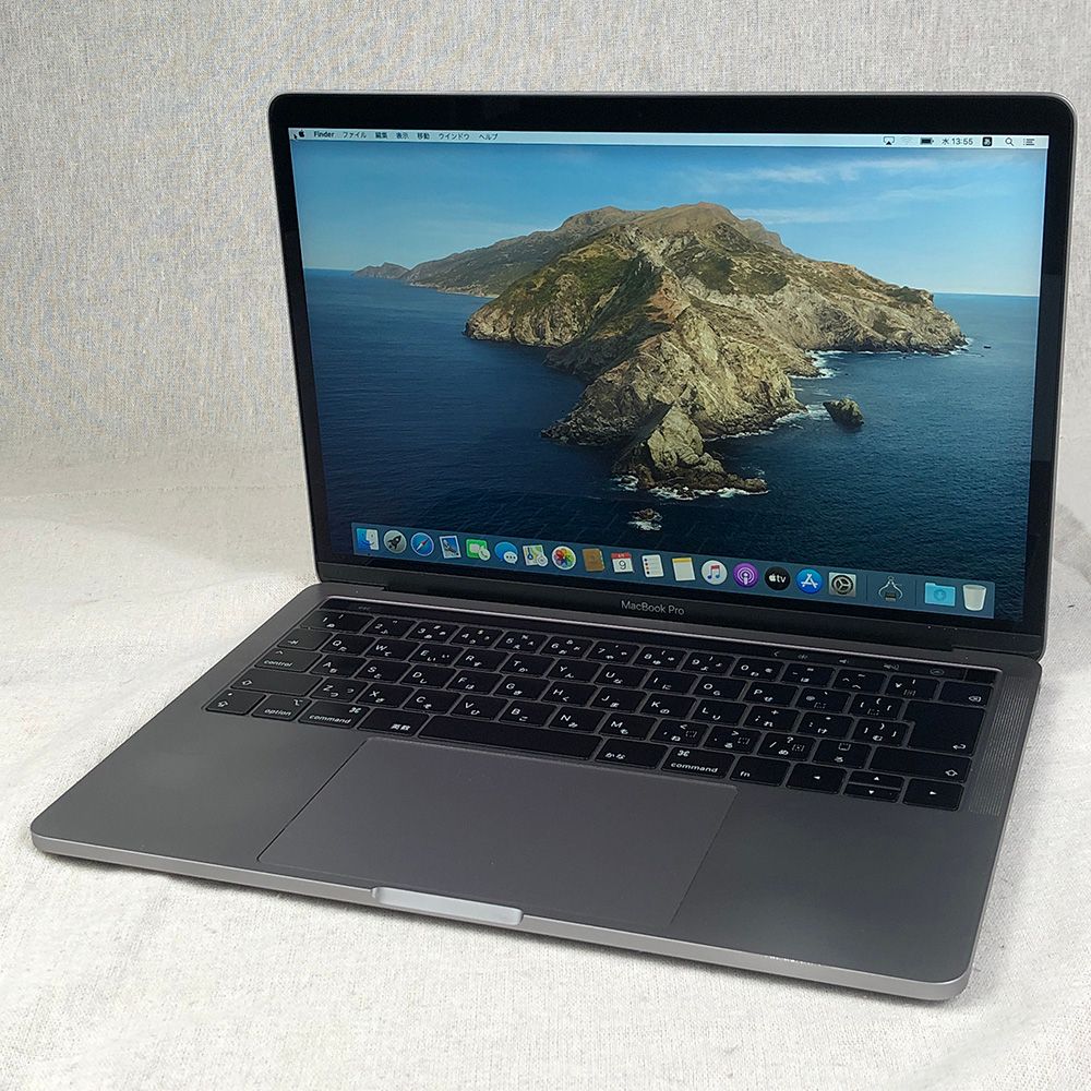 ◇ジャンク品・本体のみ◇Apple MacBook Pro (13インチ 2019