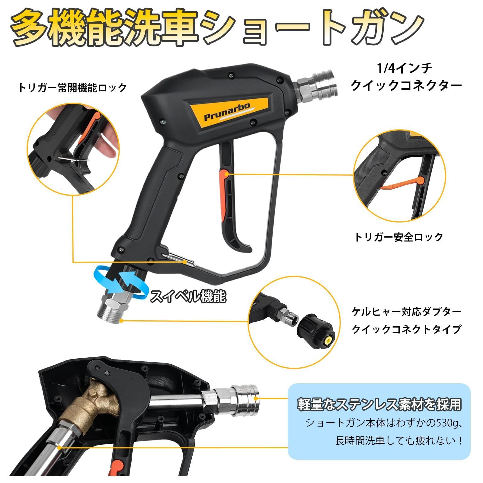 ショートガン 5