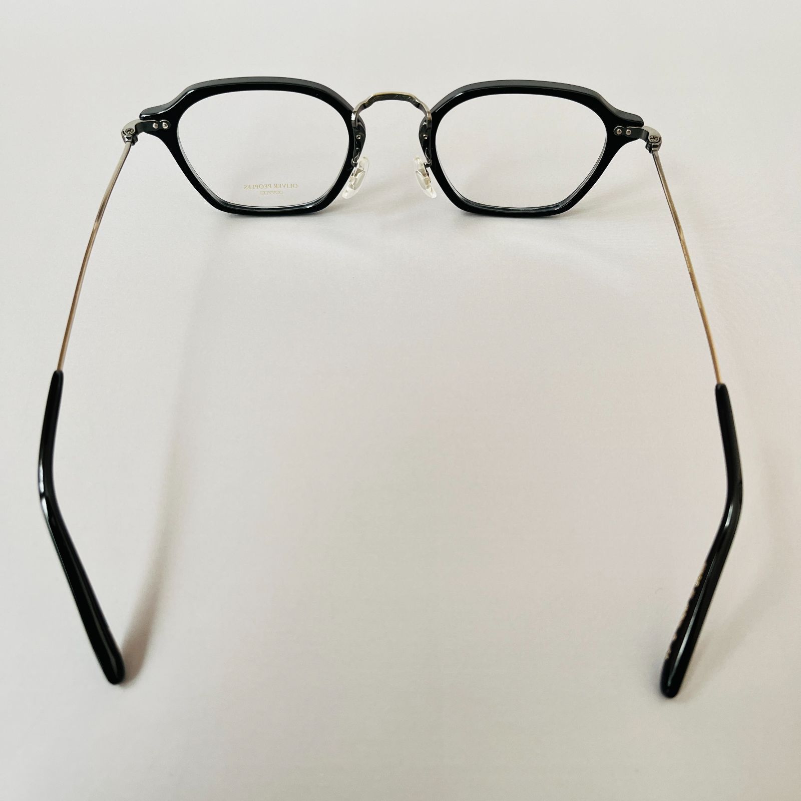 メガネ Oliver Peoples オリバーピープルズ チタン 日本製 新品 