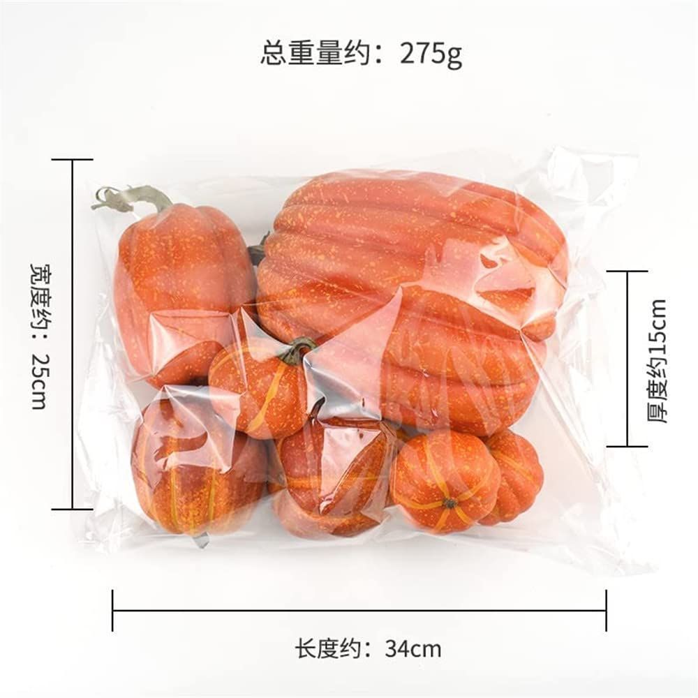 ハロウィンかぼちゃ　本物　大小セット Amazon.co.jp: ハロウィンかぼちゃセット25個入（Mサイズの