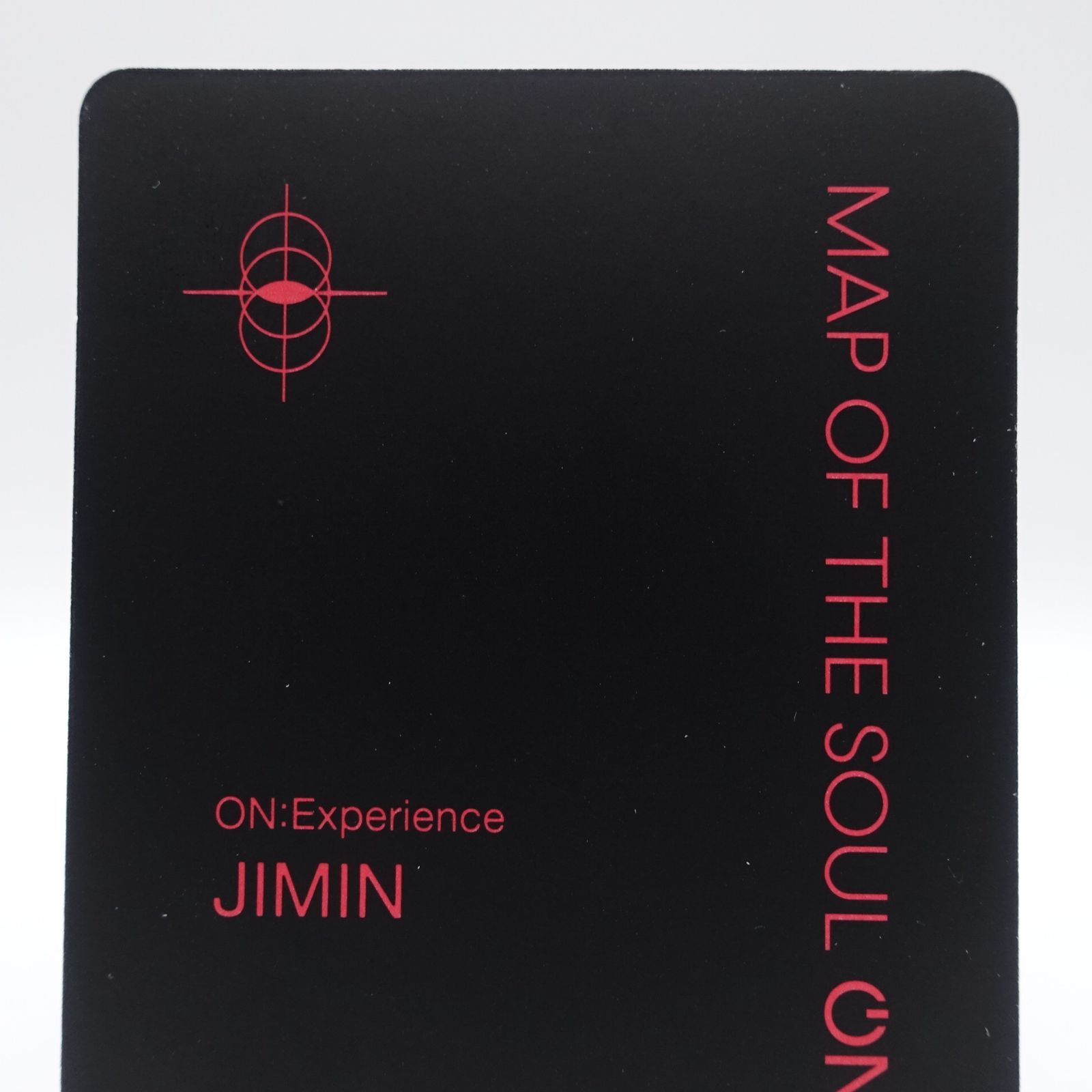 BTS ジミン MAP OF THE SOUL ONE カード トレカ フォト JIMIN