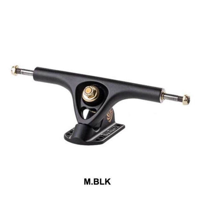 種類2 BLACKREFLECTOR|F スケートボード トラック Paris パリス クルーザー V3 180mm 50° 9000 ロングスケートボード用トラック スケボー ロンスケ 0505