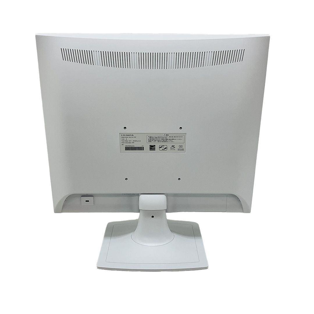 19インチ ホワイト