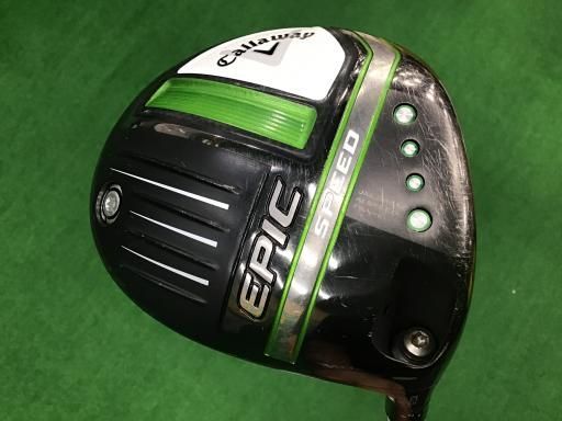 返品OK 【中古ゴルフクラブ】【未使用品】グランディスタ グランディス