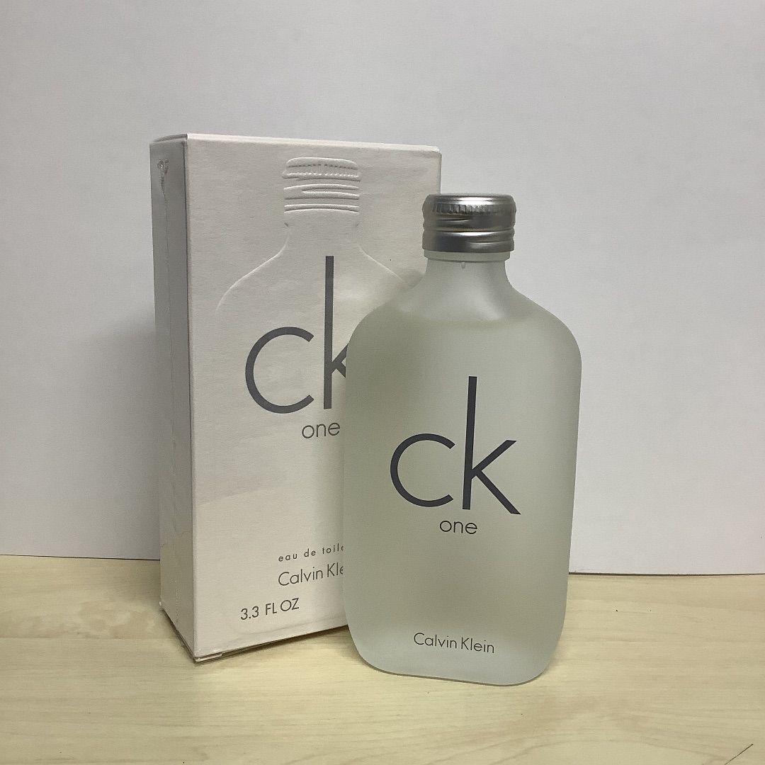 カルバンクライン 長大 CK ONE シーケーワン オードトワレ 100ml 香水