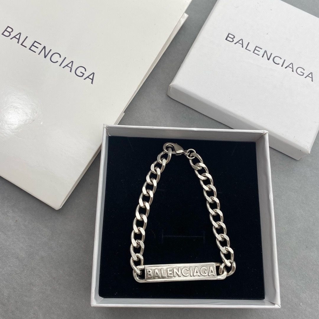 バレンシアガ/BALENCIAGA メンズ ブレスレット