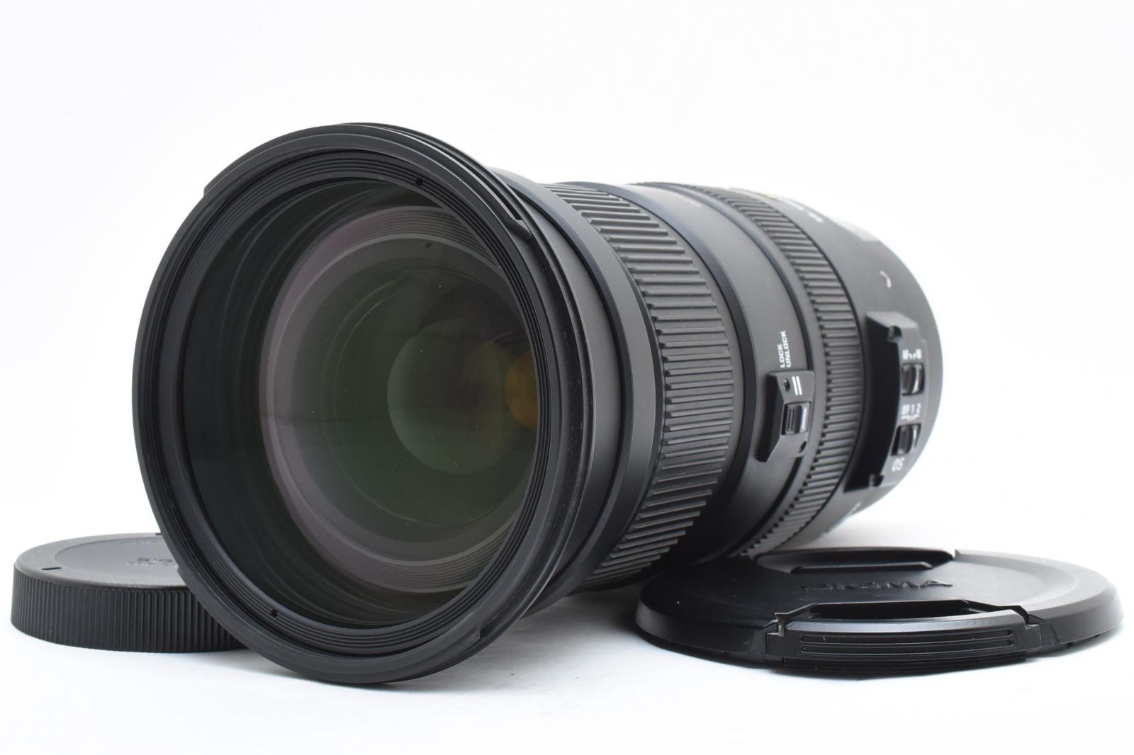 シグマ SIGMA APO 50-500mm F4.5-6.3 DG OS HSM Canon キヤノンEF用 LL429 4333