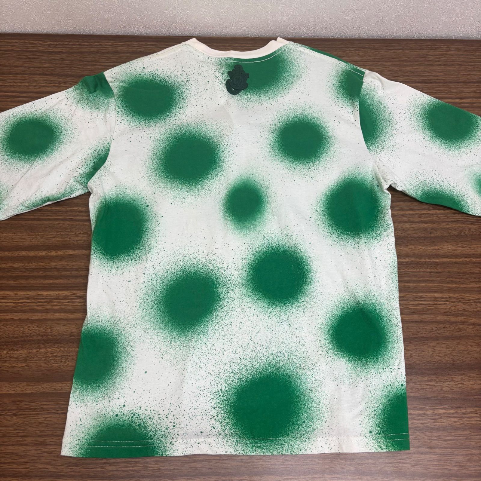 ◎【美品】サイズXS MONCLER モンクレールGENIUS JW ANDERSON 半袖 T 