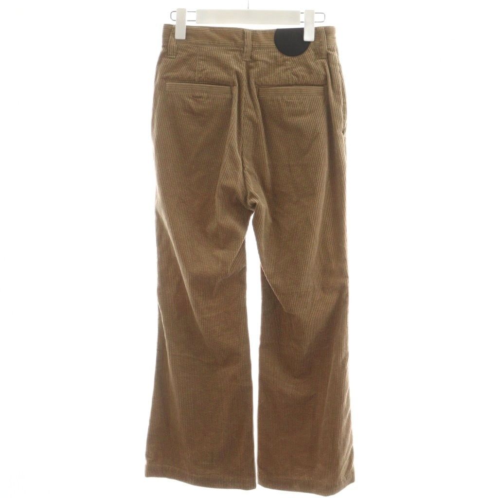 BELPER （ベルパー）/ CORDUROY PANTS BELPER パンツ 「BELPER