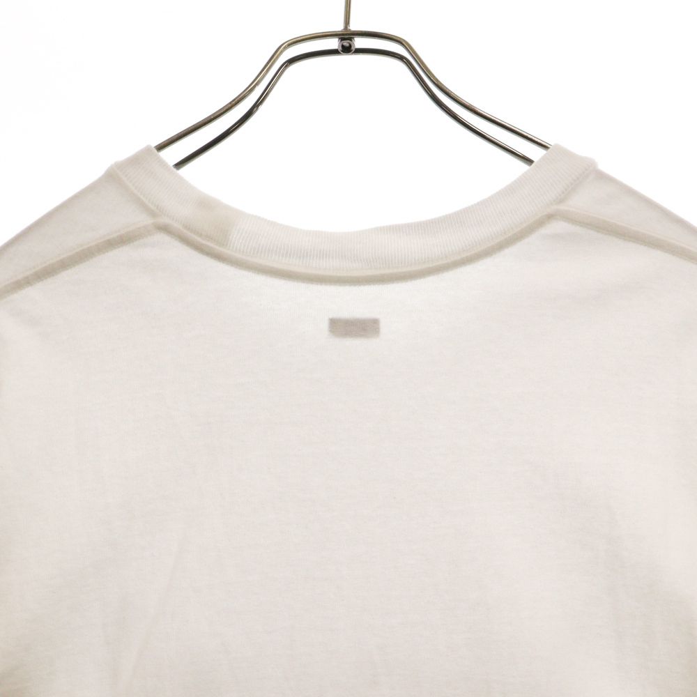 SEQUEL (シークエル) 23AW LONG SLEEVE T-SHIRT フロント
