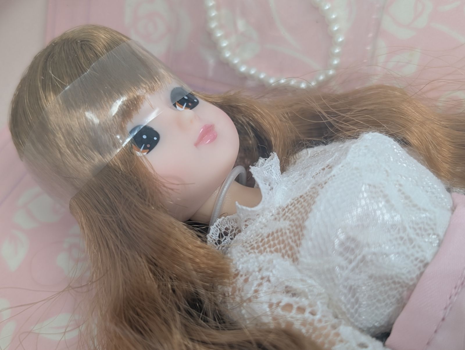 リカちゃん リカ スタイリッシュドールコレクション「スイート